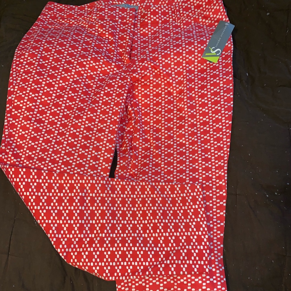 Ankle Pants